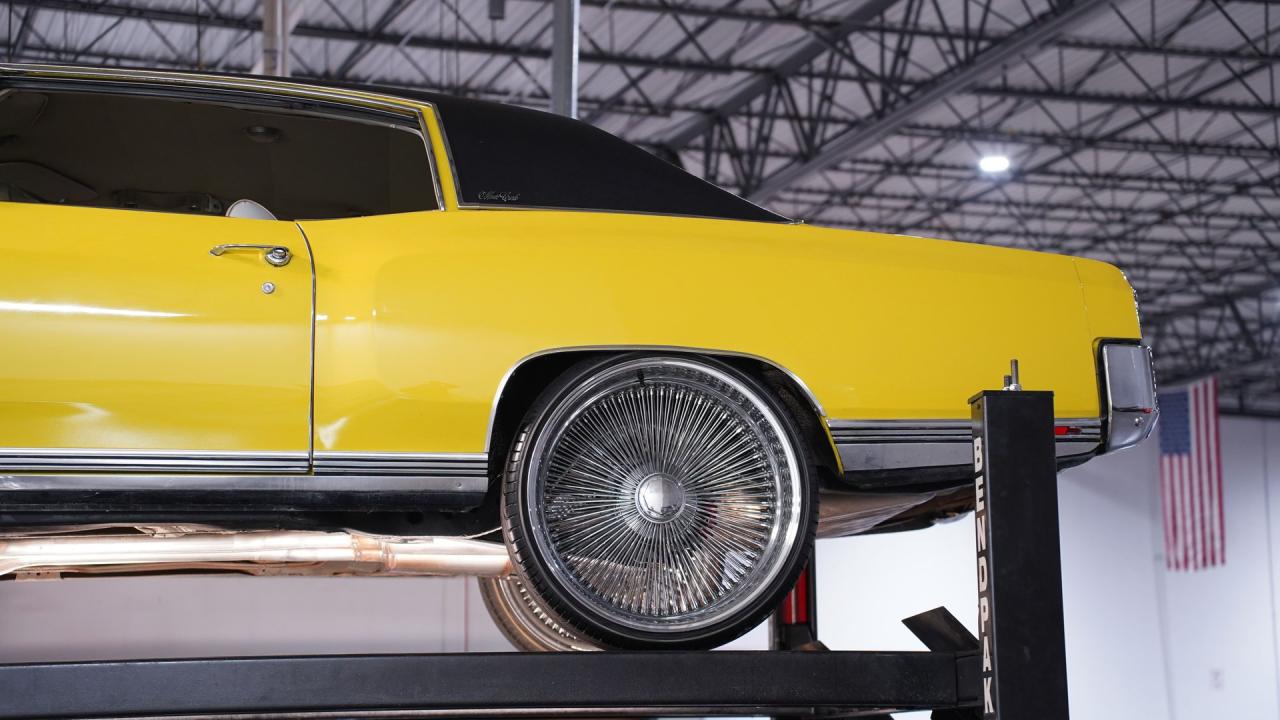 1971 Chevrolet Monte Carlo