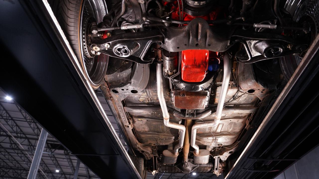 1971 Chevrolet Monte Carlo