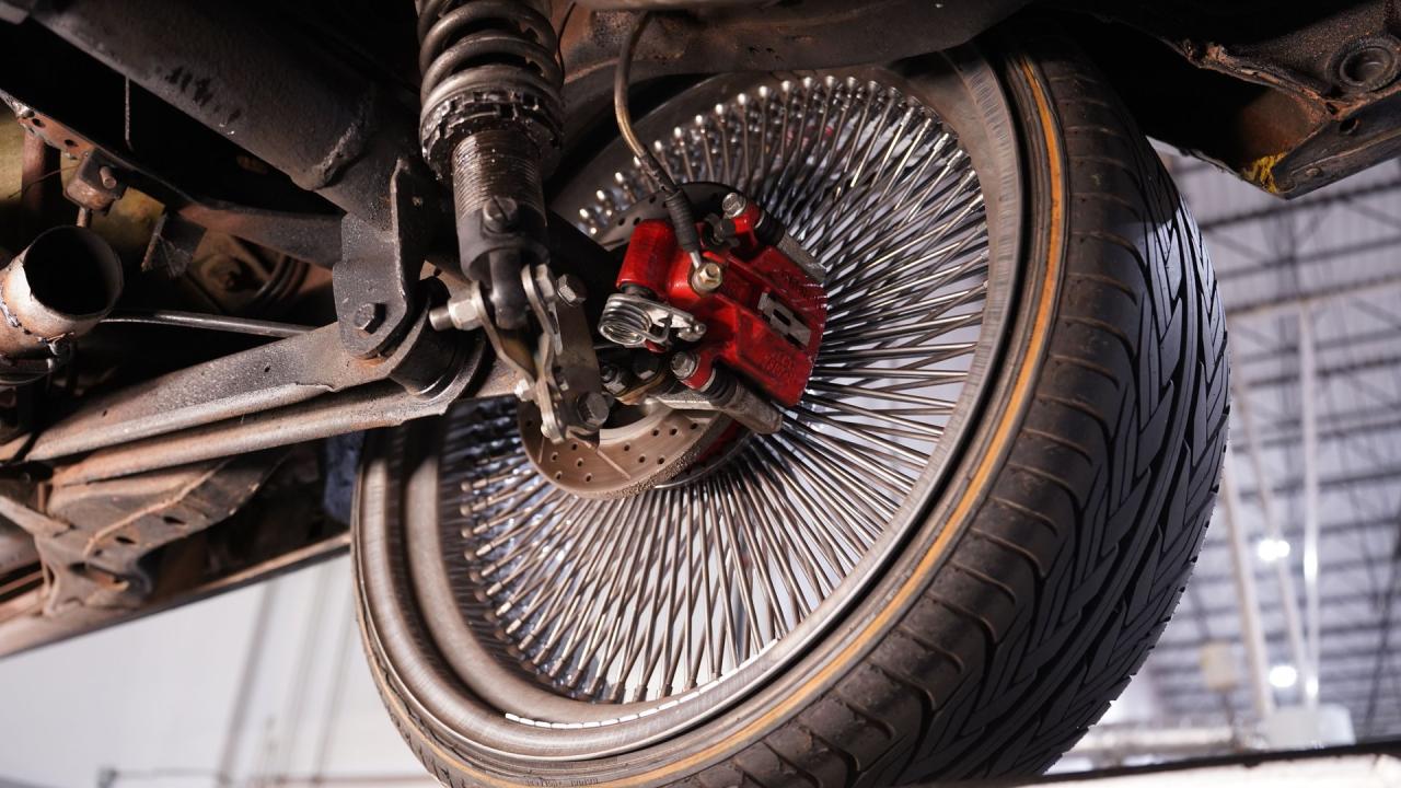 1971 Chevrolet Monte Carlo