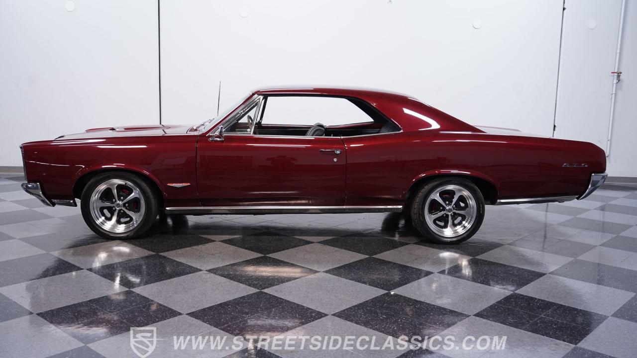 1966 Pontiac GTO