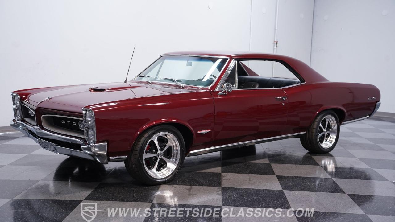 1966 Pontiac GTO