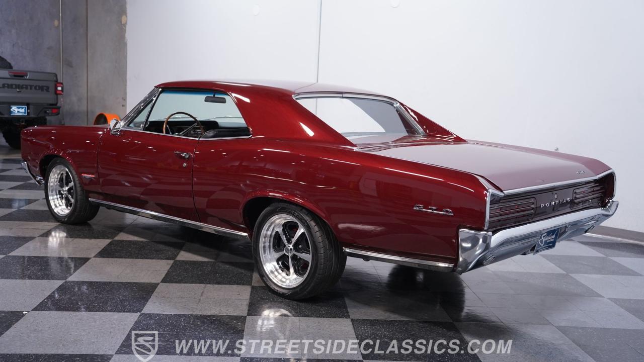 1966 Pontiac GTO