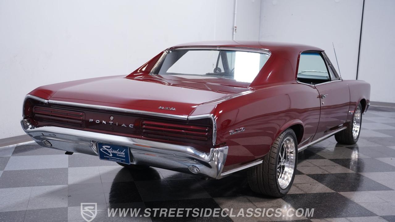 1966 Pontiac GTO