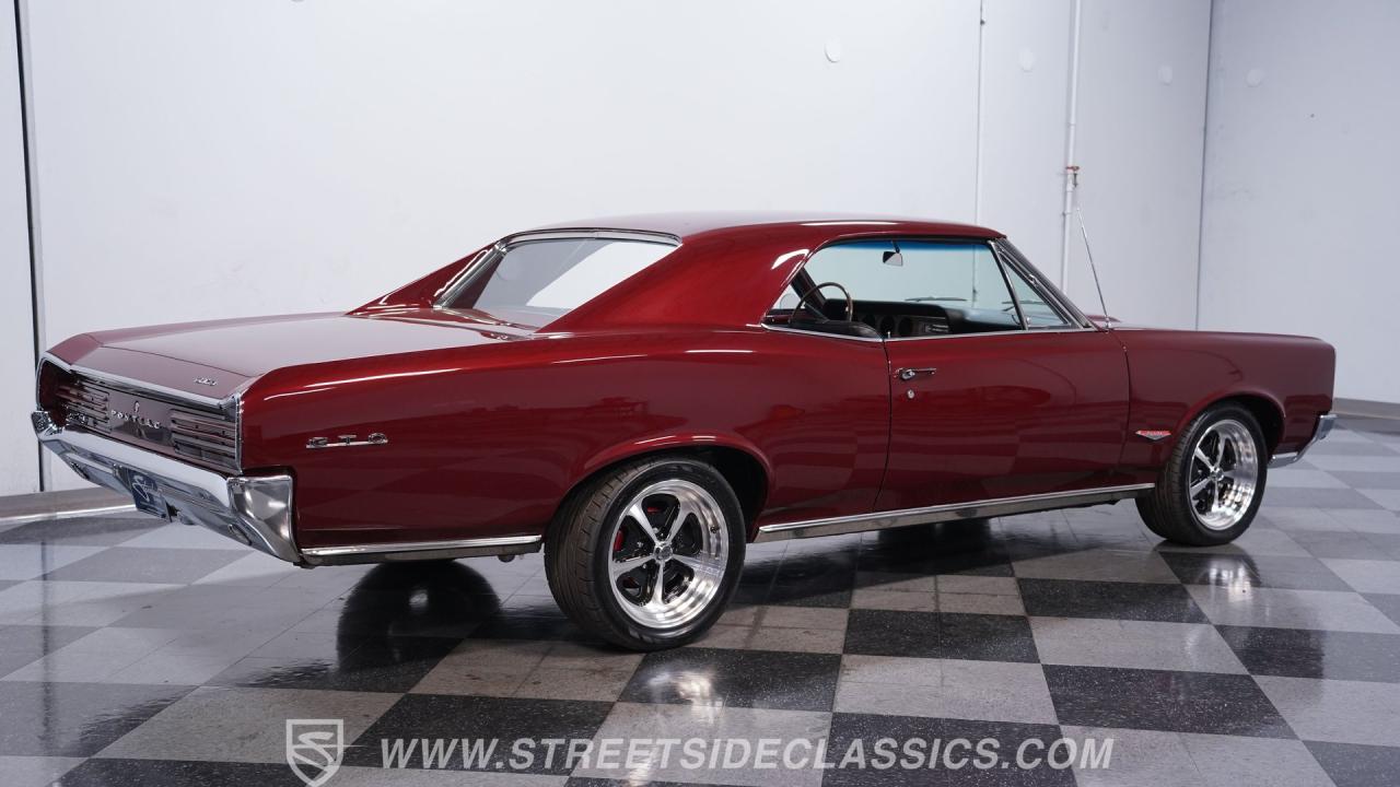 1966 Pontiac GTO