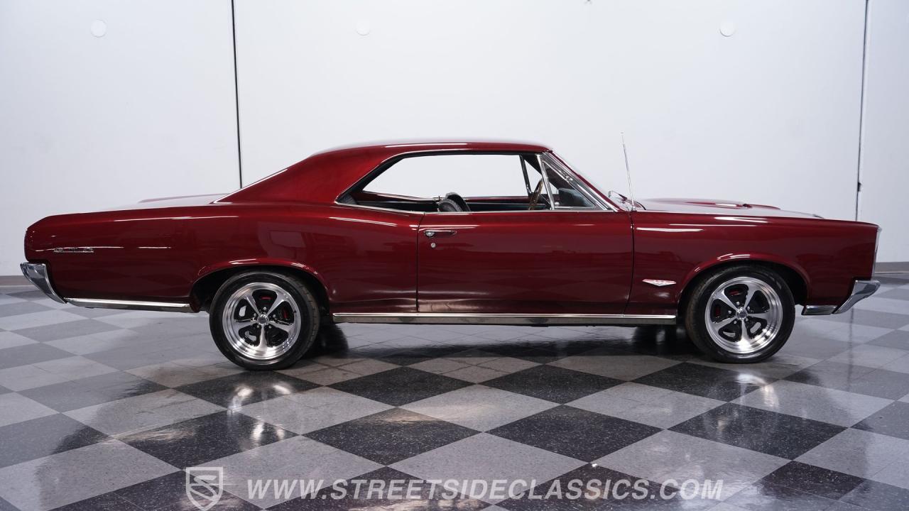 1966 Pontiac GTO