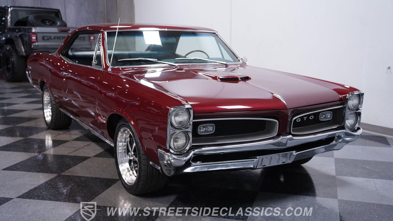 1966 Pontiac GTO