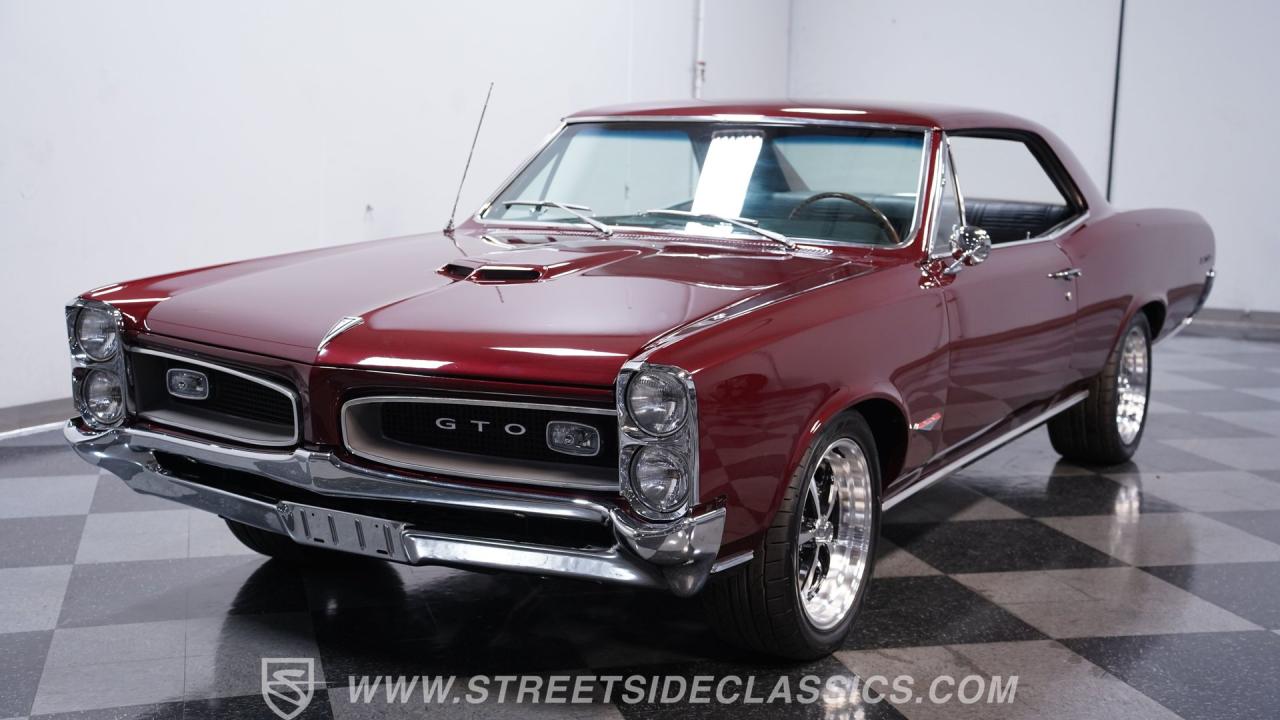 1966 Pontiac GTO
