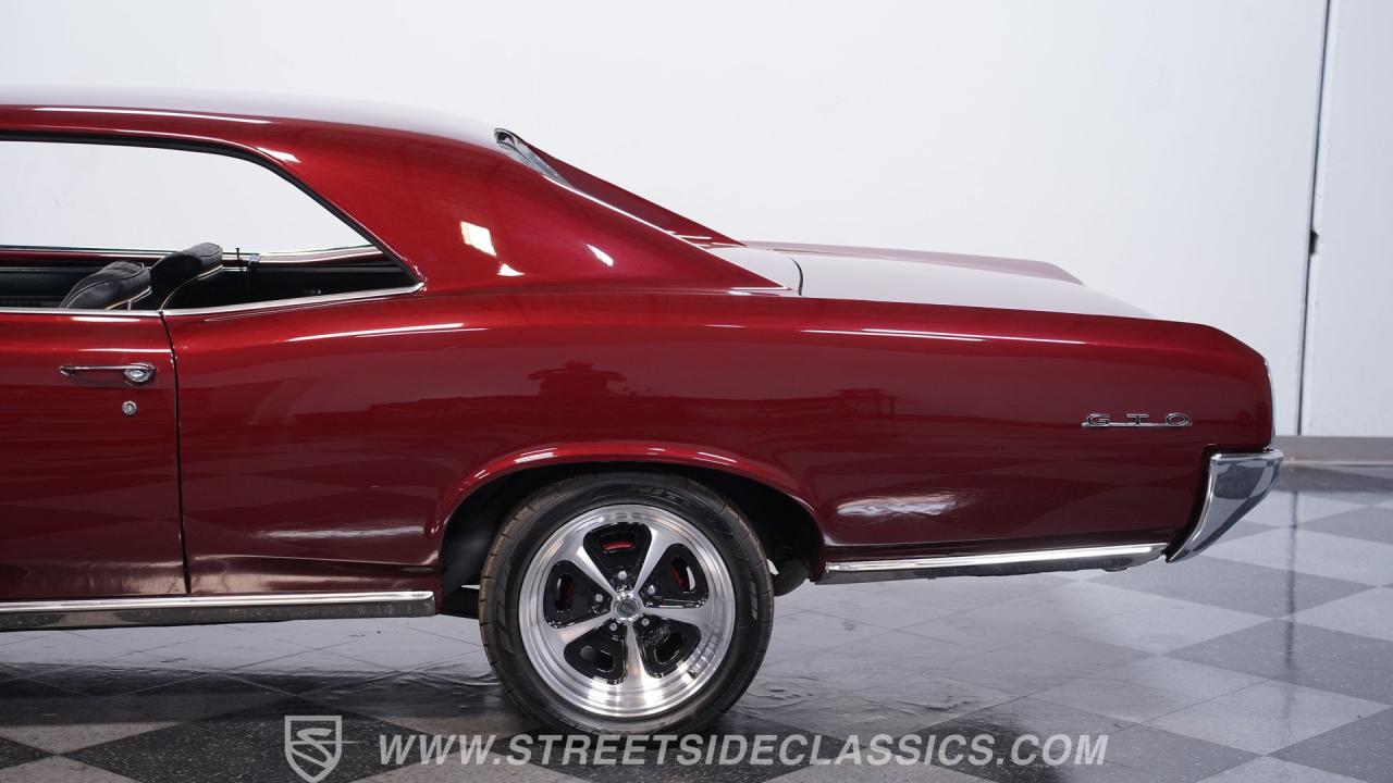 1966 Pontiac GTO