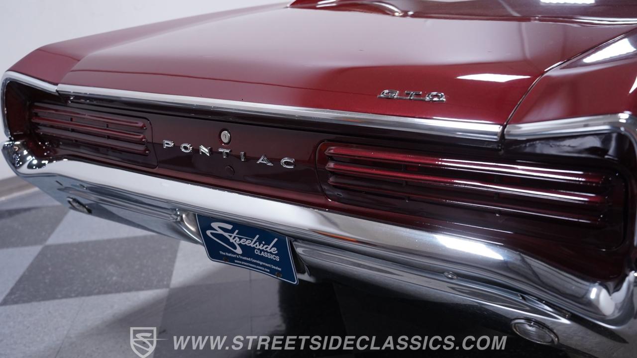 1966 Pontiac GTO