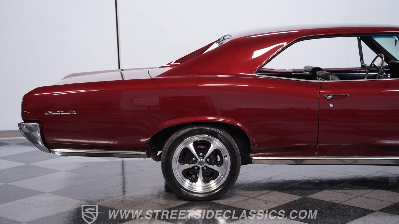 1966 Pontiac GTO