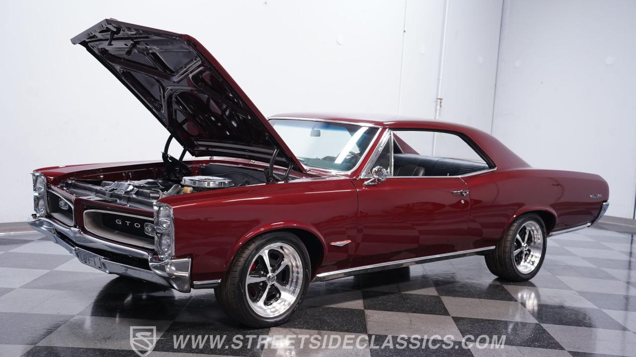 1966 Pontiac GTO