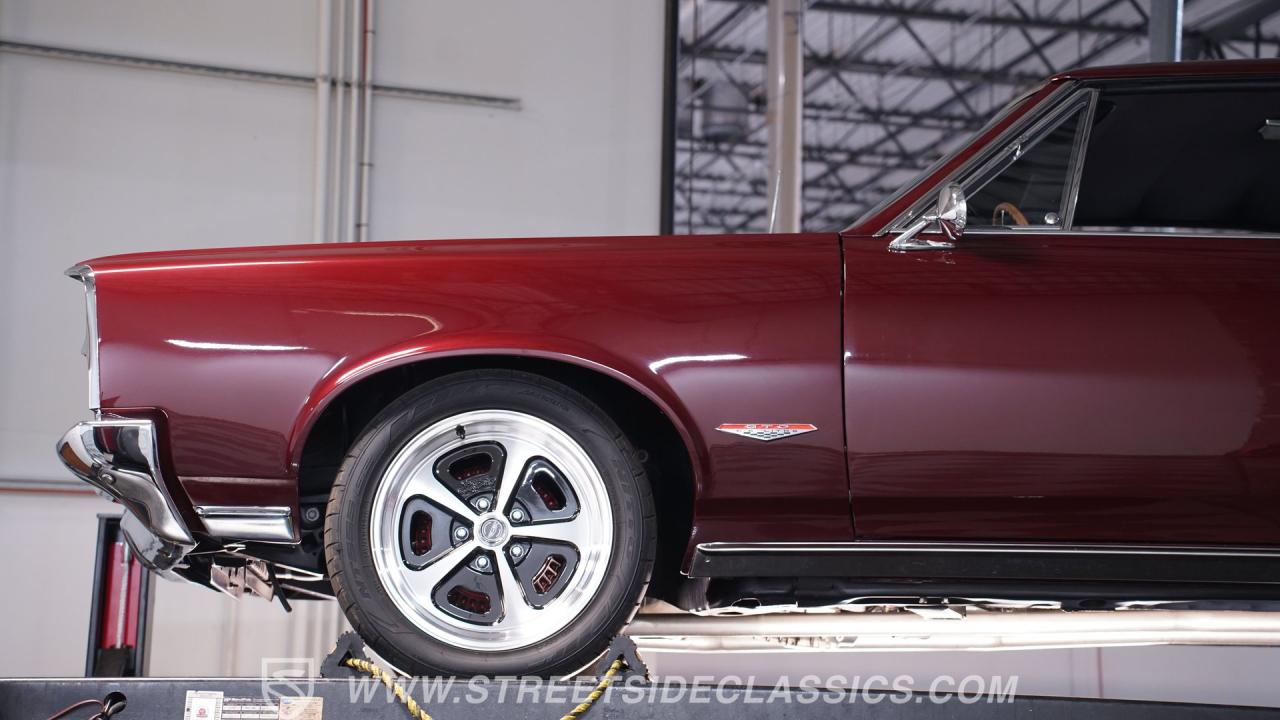 1966 Pontiac GTO