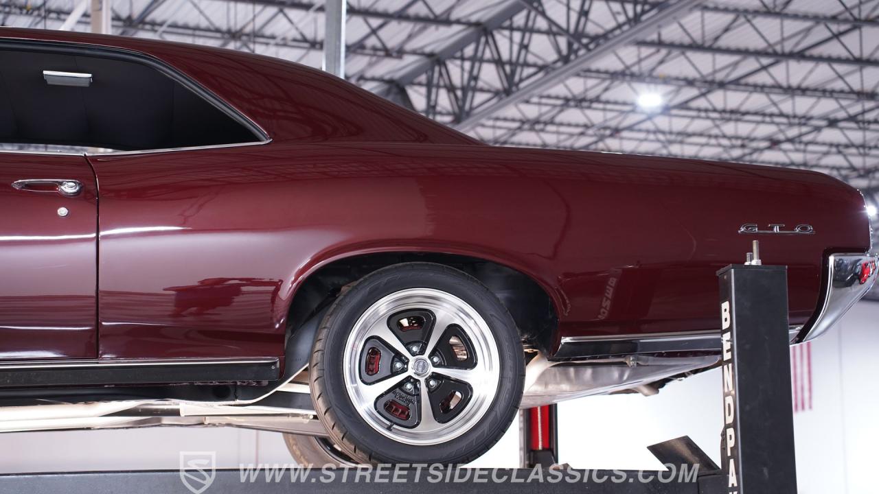 1966 Pontiac GTO