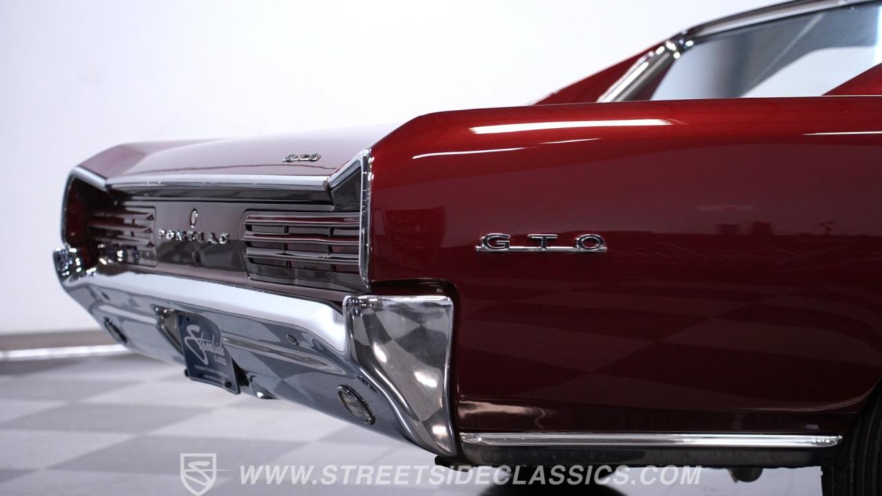 1966 Pontiac GTO