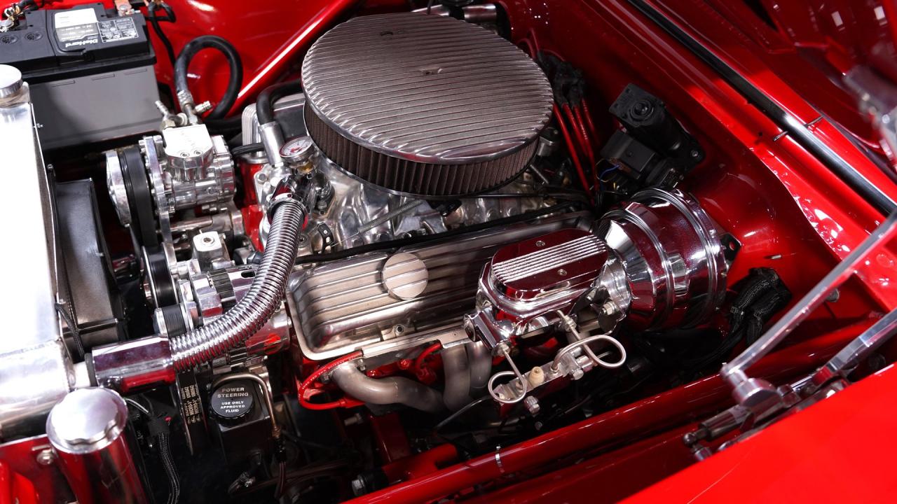 1966 Chevrolet Nova Chevy II SS Tribute