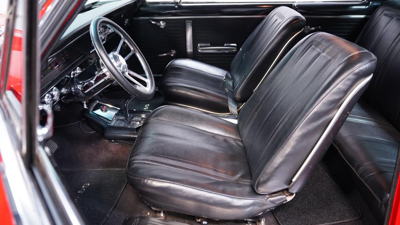 1966 Chevrolet Nova Chevy II SS Tribute