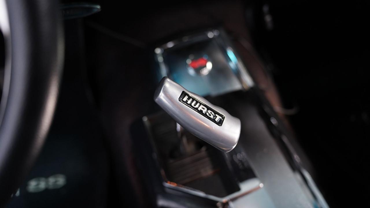 1966 Chevrolet Nova Chevy II SS Tribute