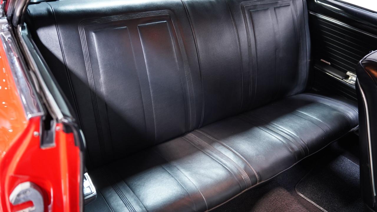 1966 Chevrolet Nova Chevy II SS Tribute