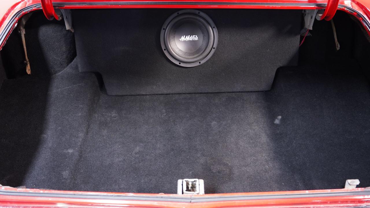 1966 Chevrolet Nova Chevy II SS Tribute