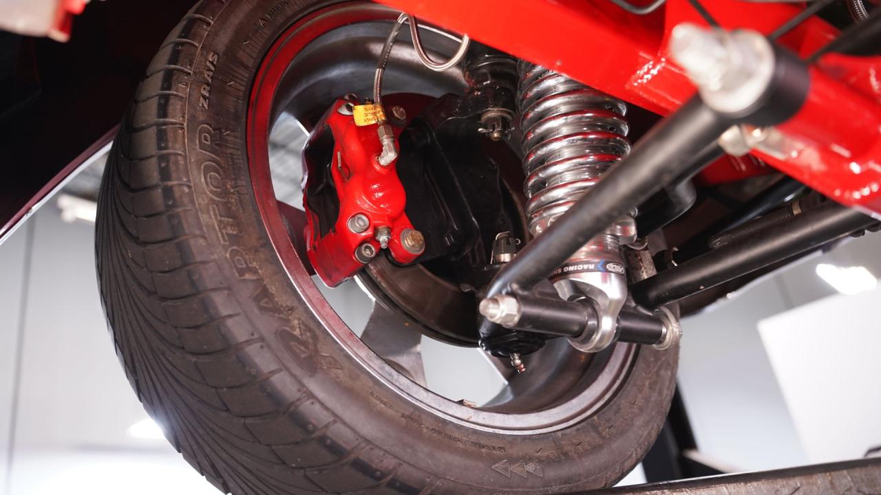 1966 Chevrolet Nova Chevy II SS Tribute