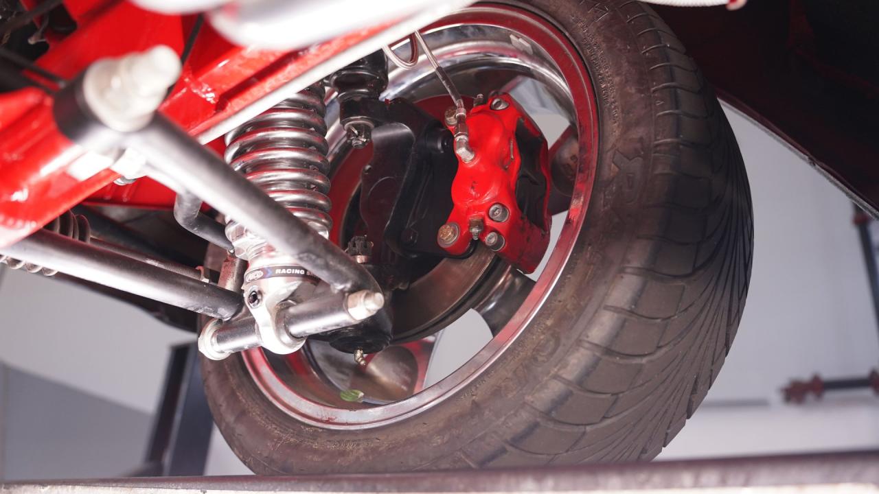 1966 Chevrolet Nova Chevy II SS Tribute