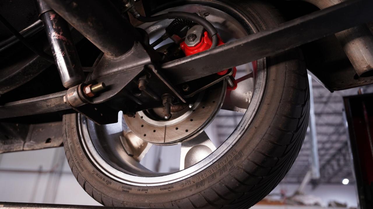 1966 Chevrolet Nova Chevy II SS Tribute