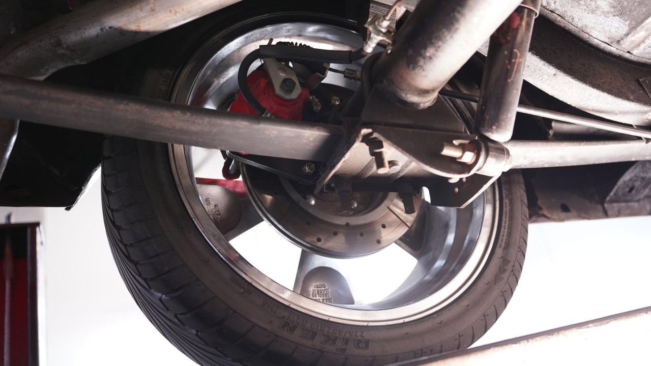 1966 Chevrolet Nova Chevy II SS Tribute