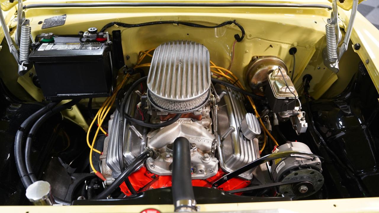 1955 Chevrolet Bel Air