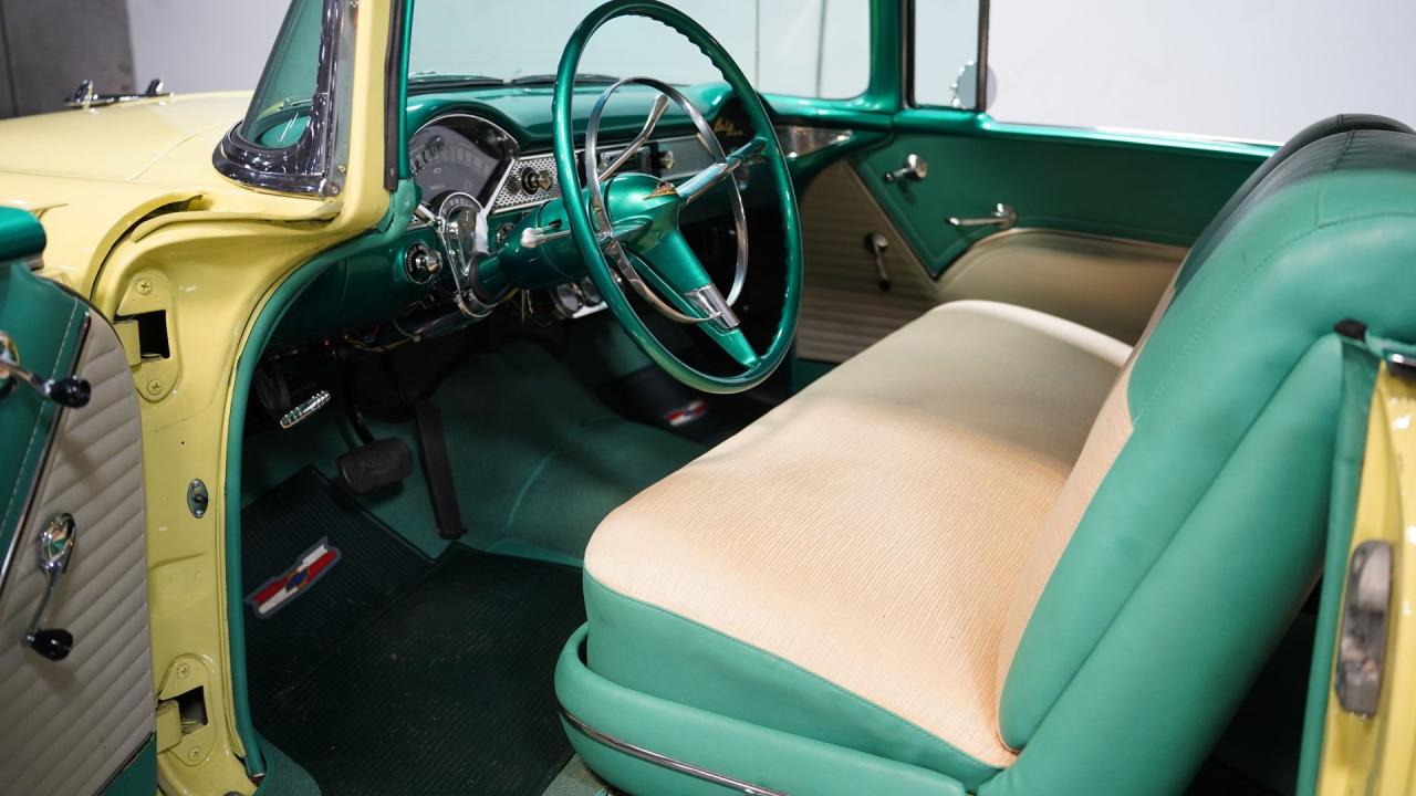1955 Chevrolet Bel Air