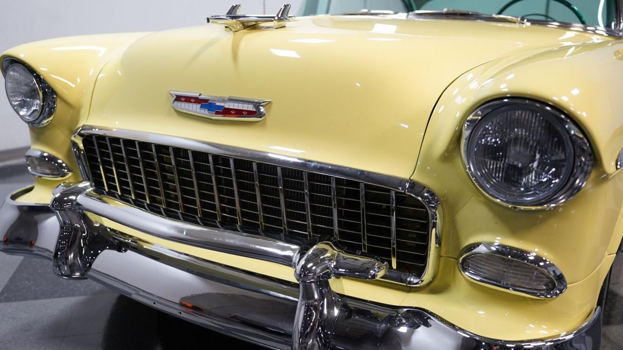 1955 Chevrolet Bel Air