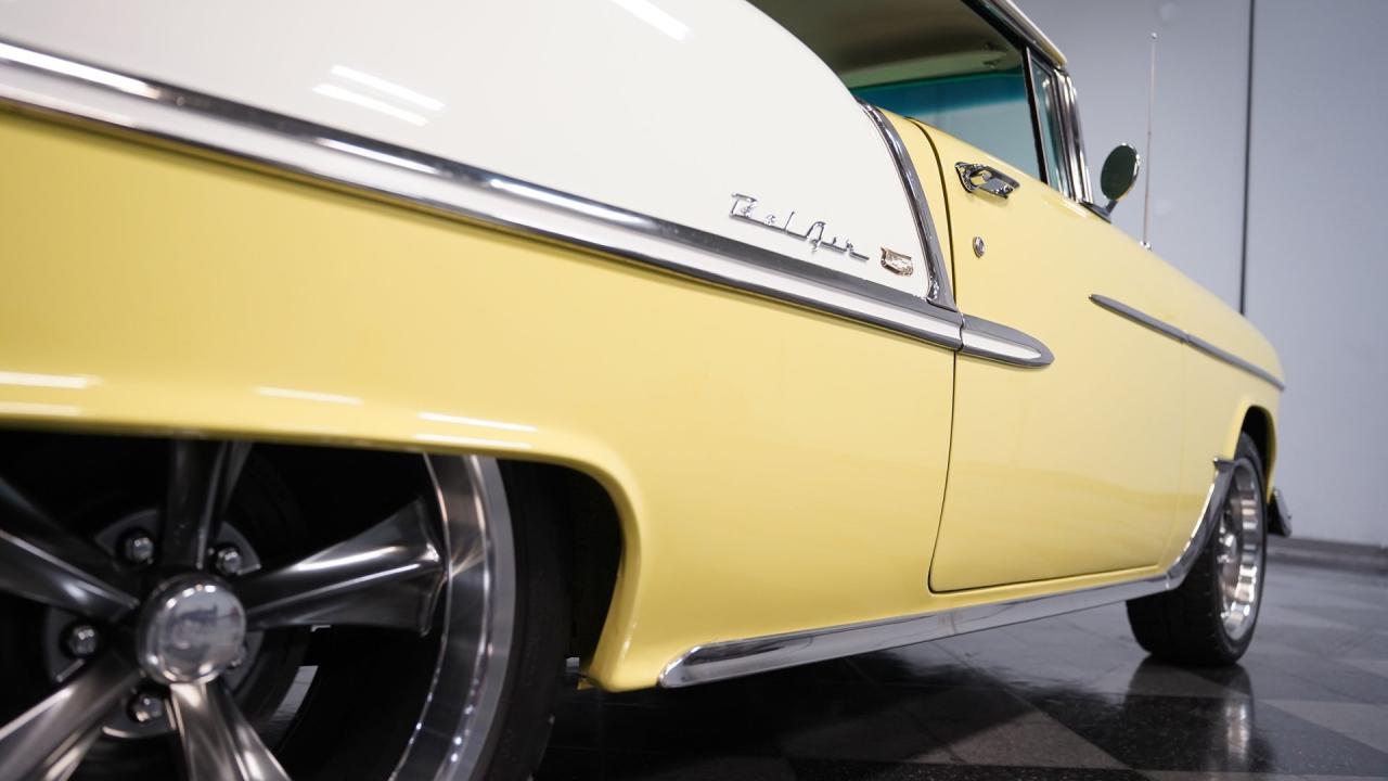 1955 Chevrolet Bel Air