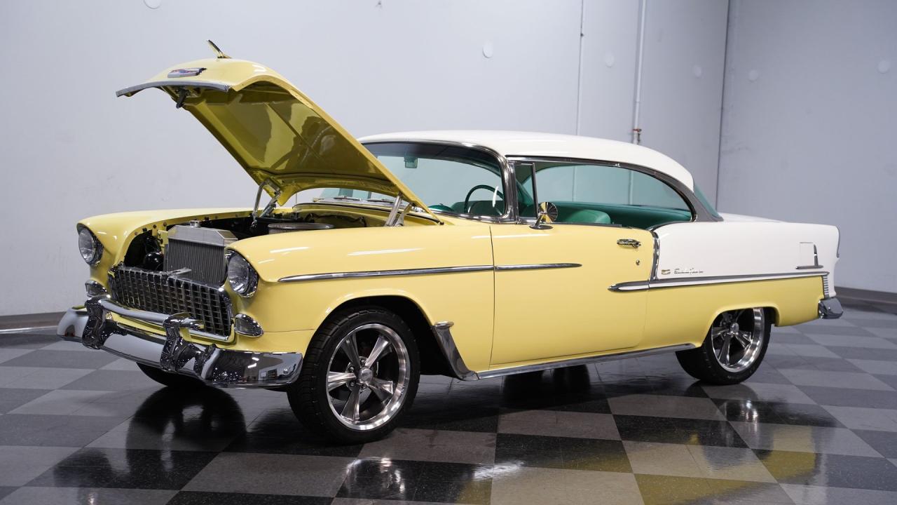 1955 Chevrolet Bel Air