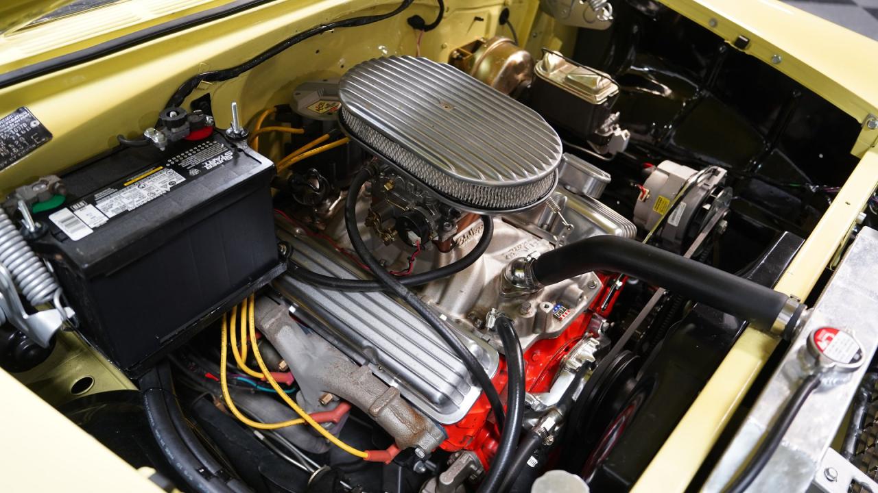 1955 Chevrolet Bel Air