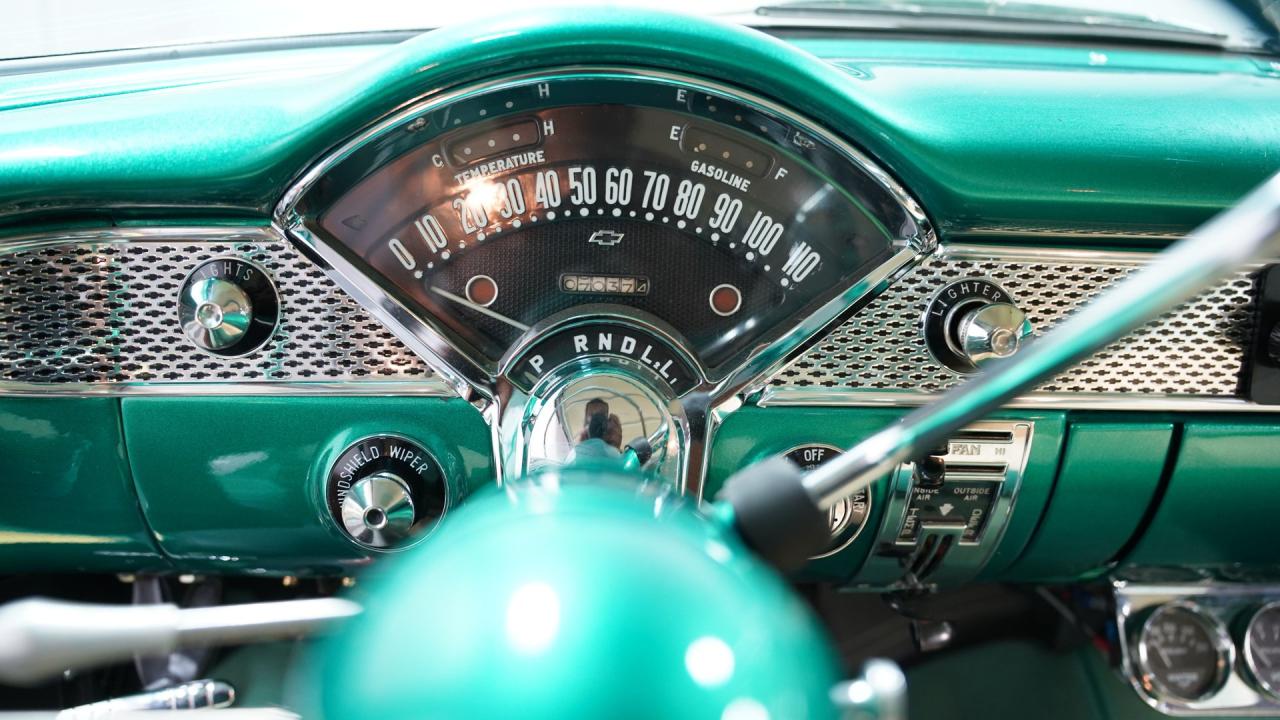 1955 Chevrolet Bel Air