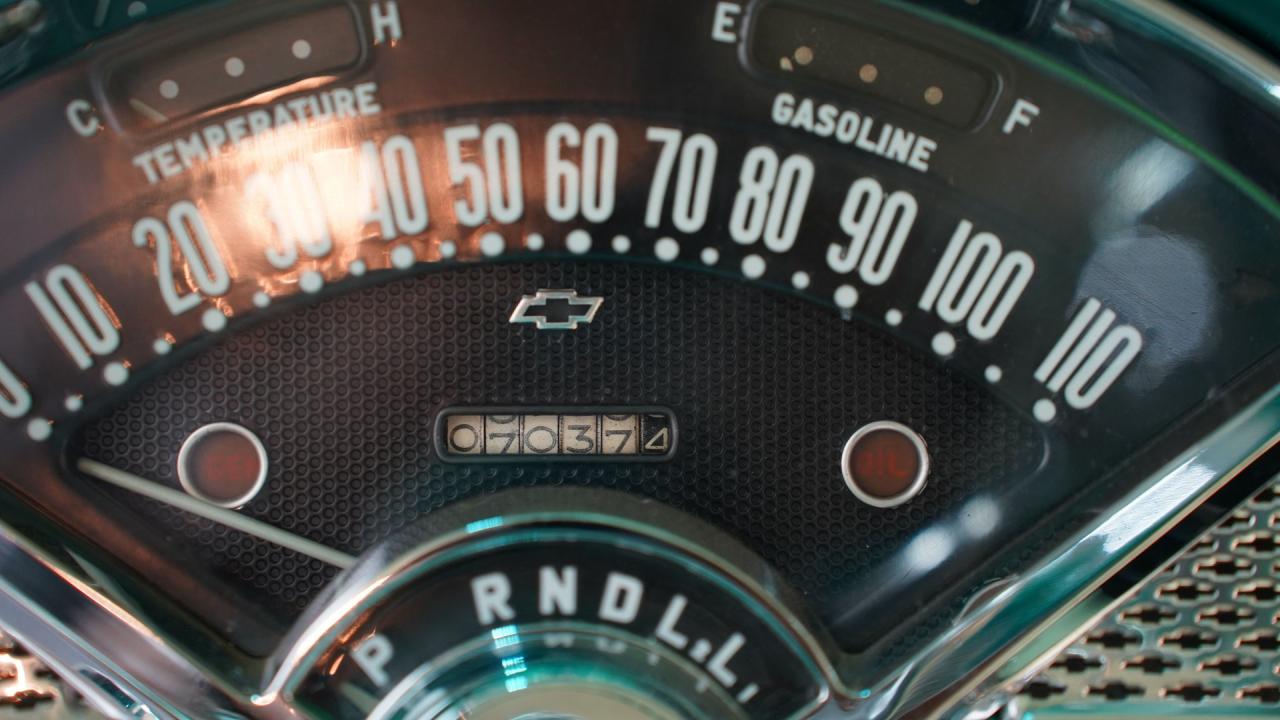 1955 Chevrolet Bel Air