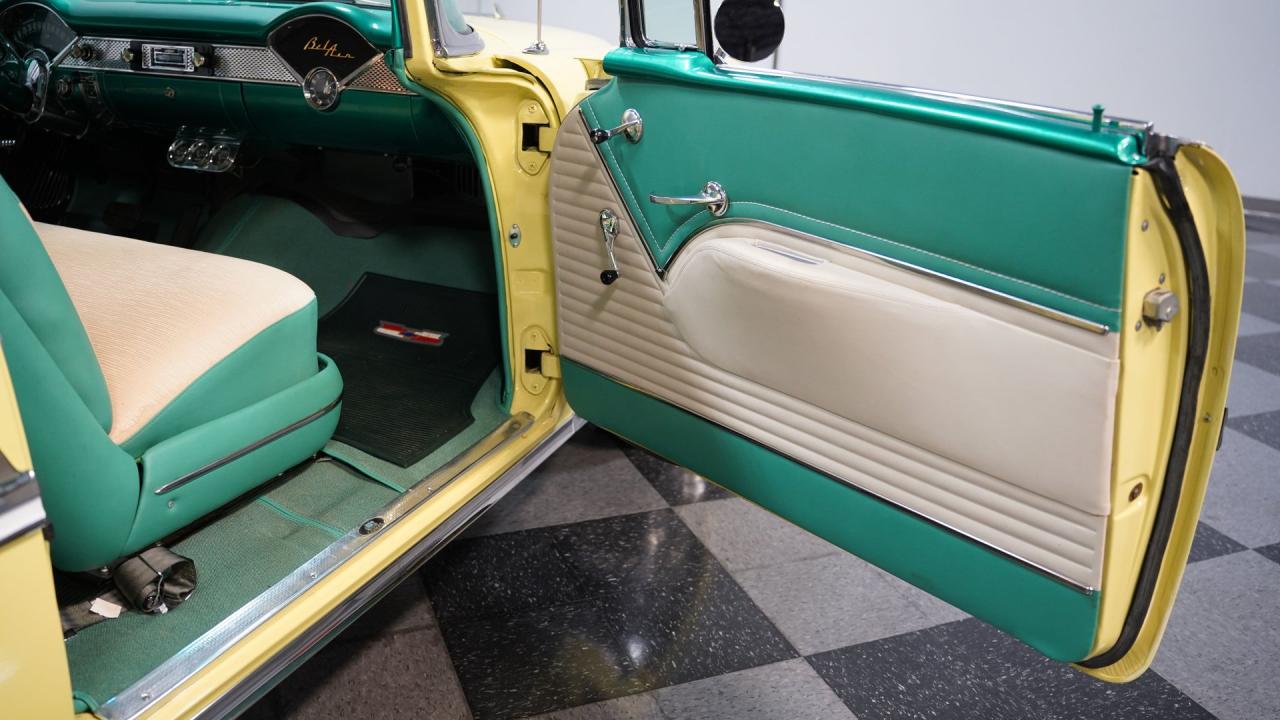 1955 Chevrolet Bel Air