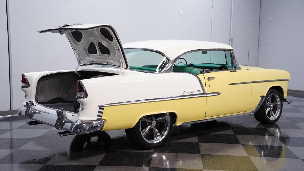 1955 Chevrolet Bel Air