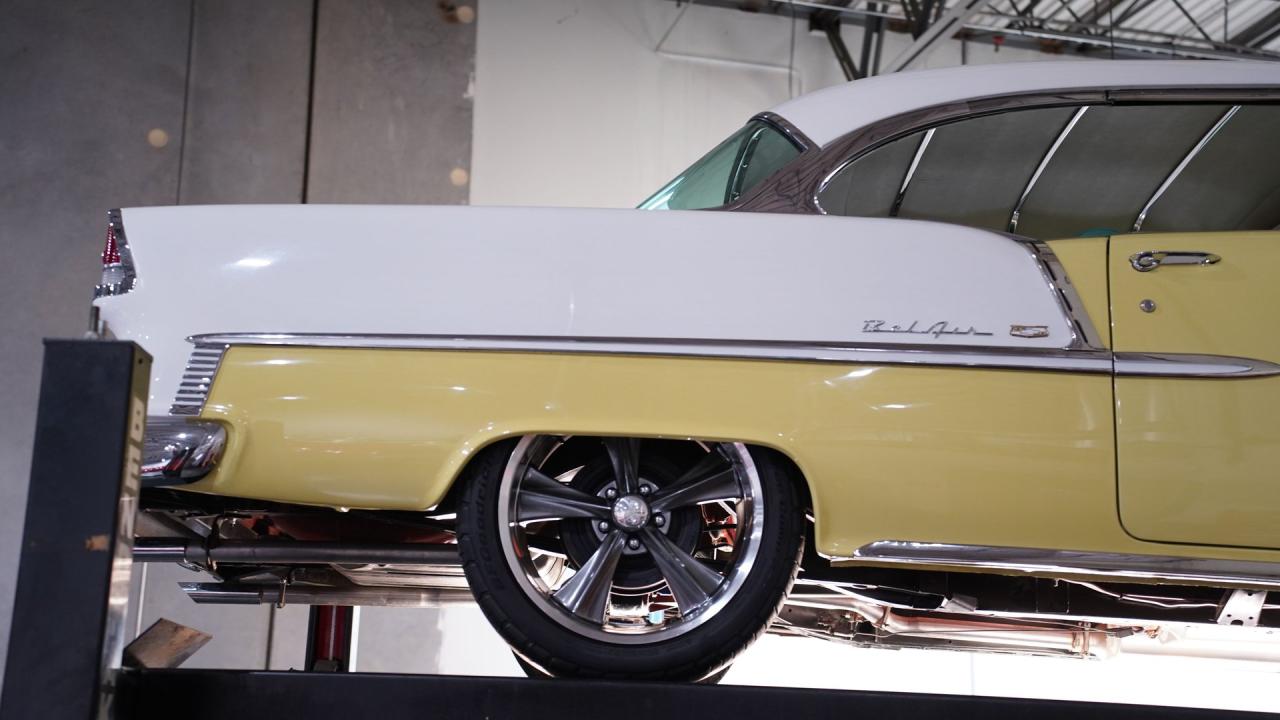 1955 Chevrolet Bel Air