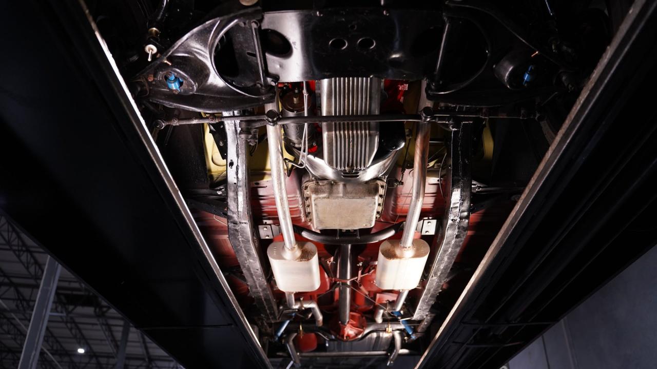 1955 Chevrolet Bel Air