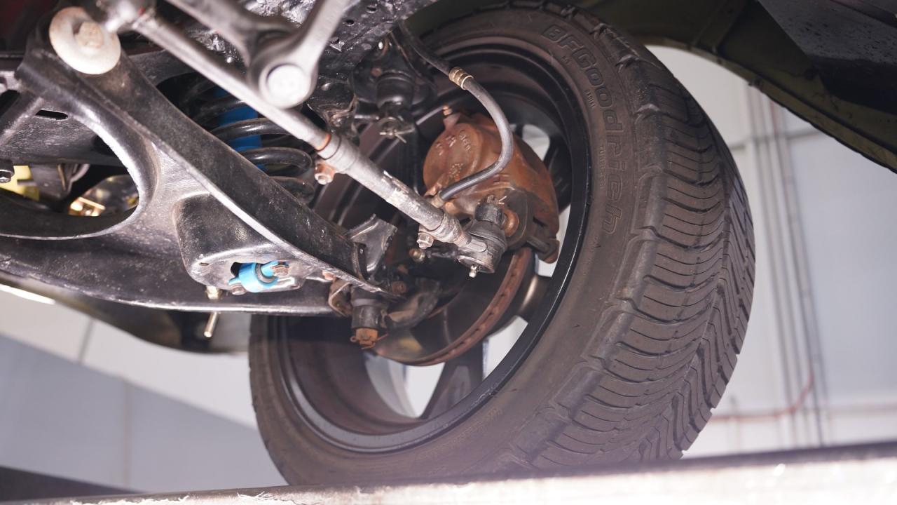 1955 Chevrolet Bel Air