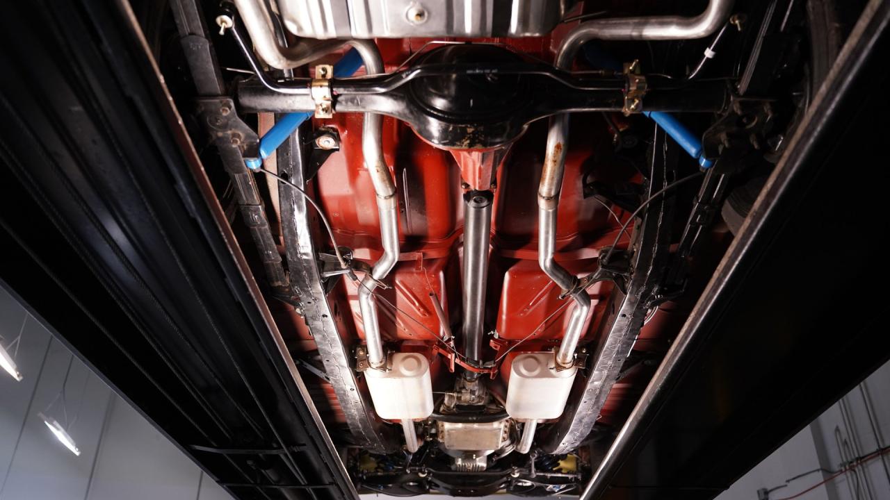 1955 Chevrolet Bel Air