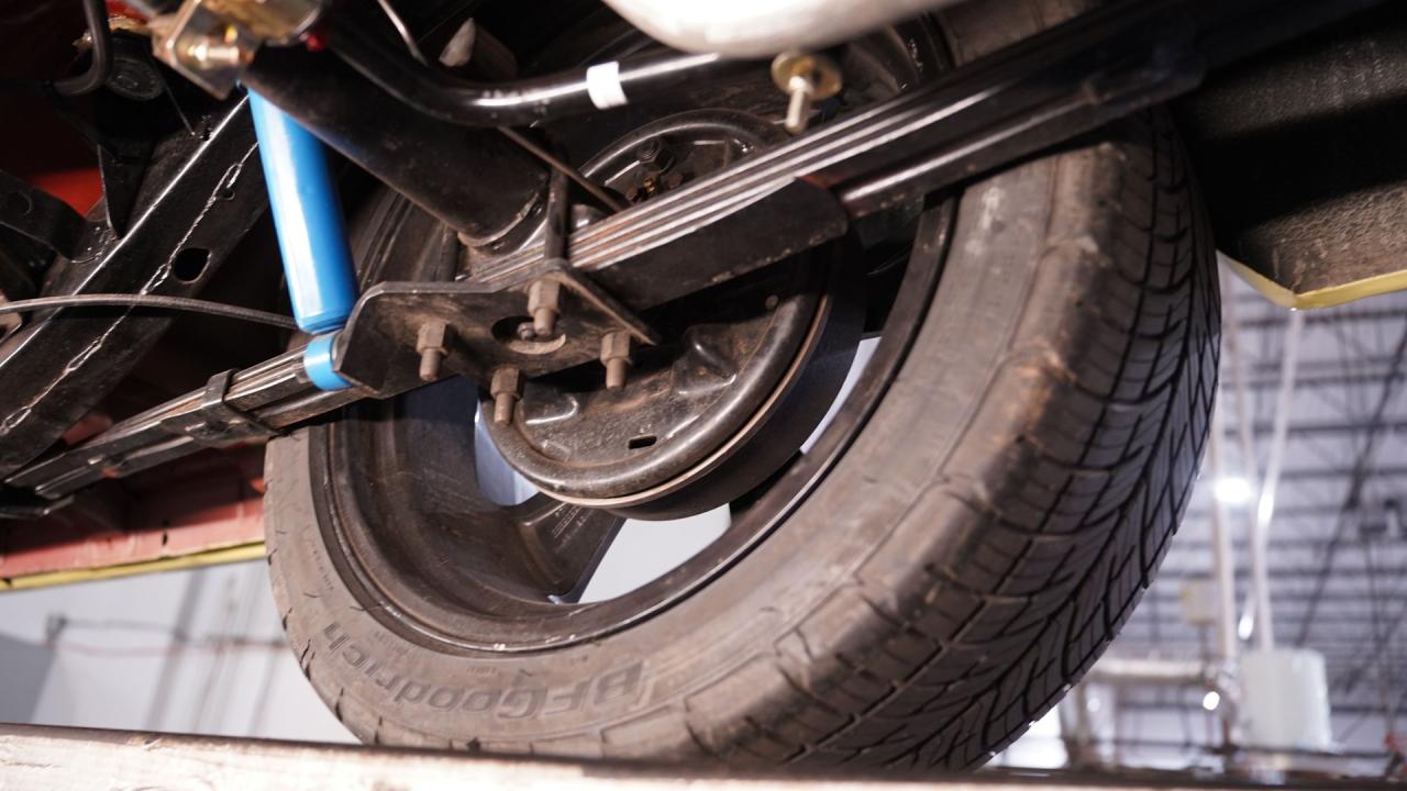 1955 Chevrolet Bel Air