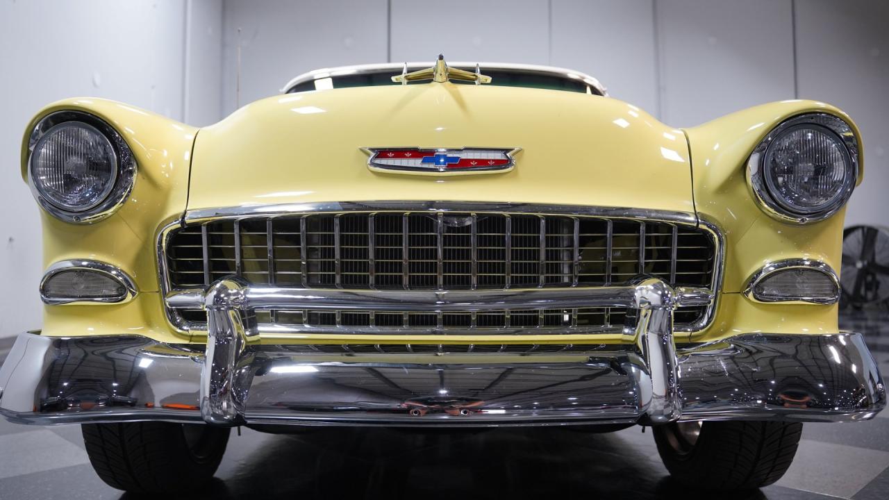 1955 Chevrolet Bel Air