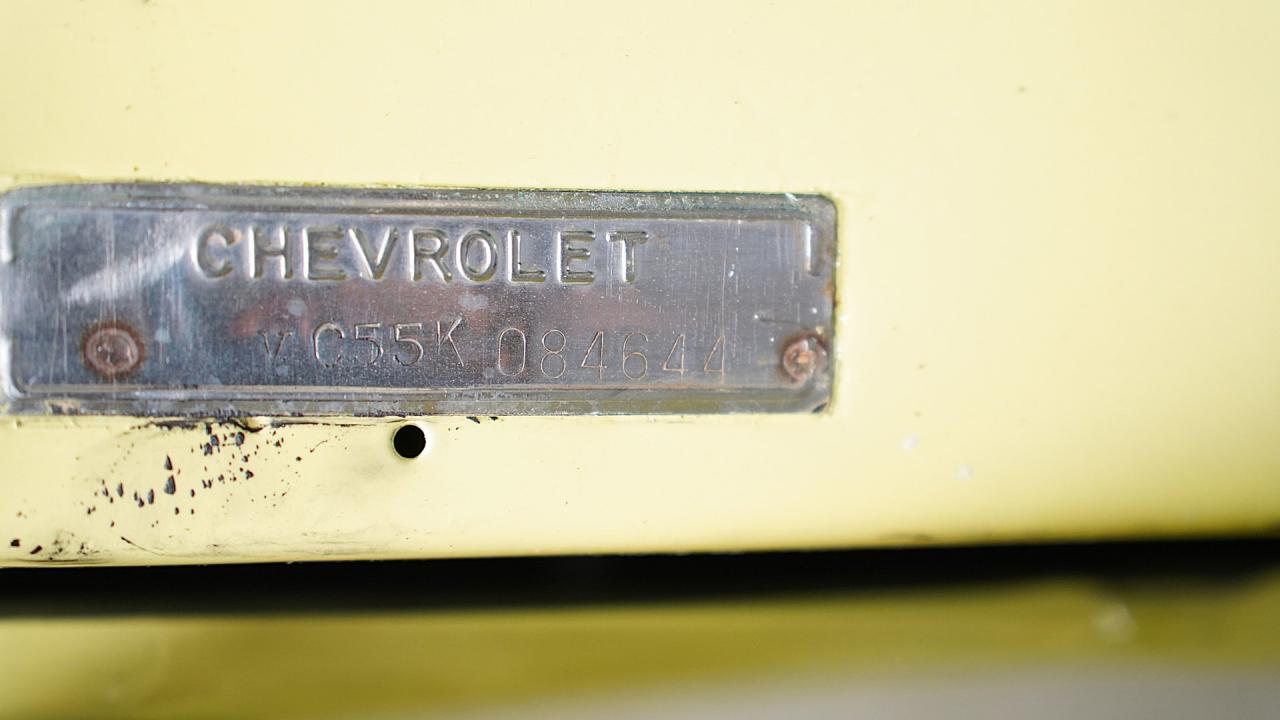 1955 Chevrolet Bel Air