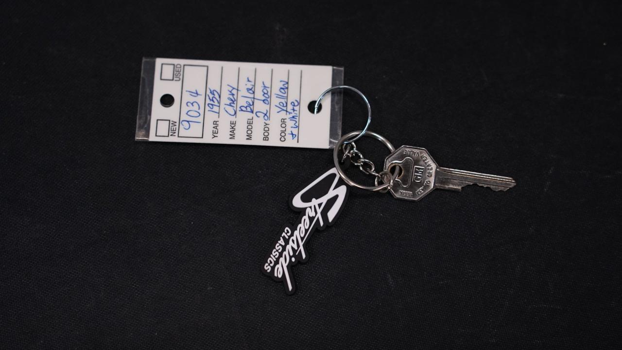 1955 Chevrolet Bel Air