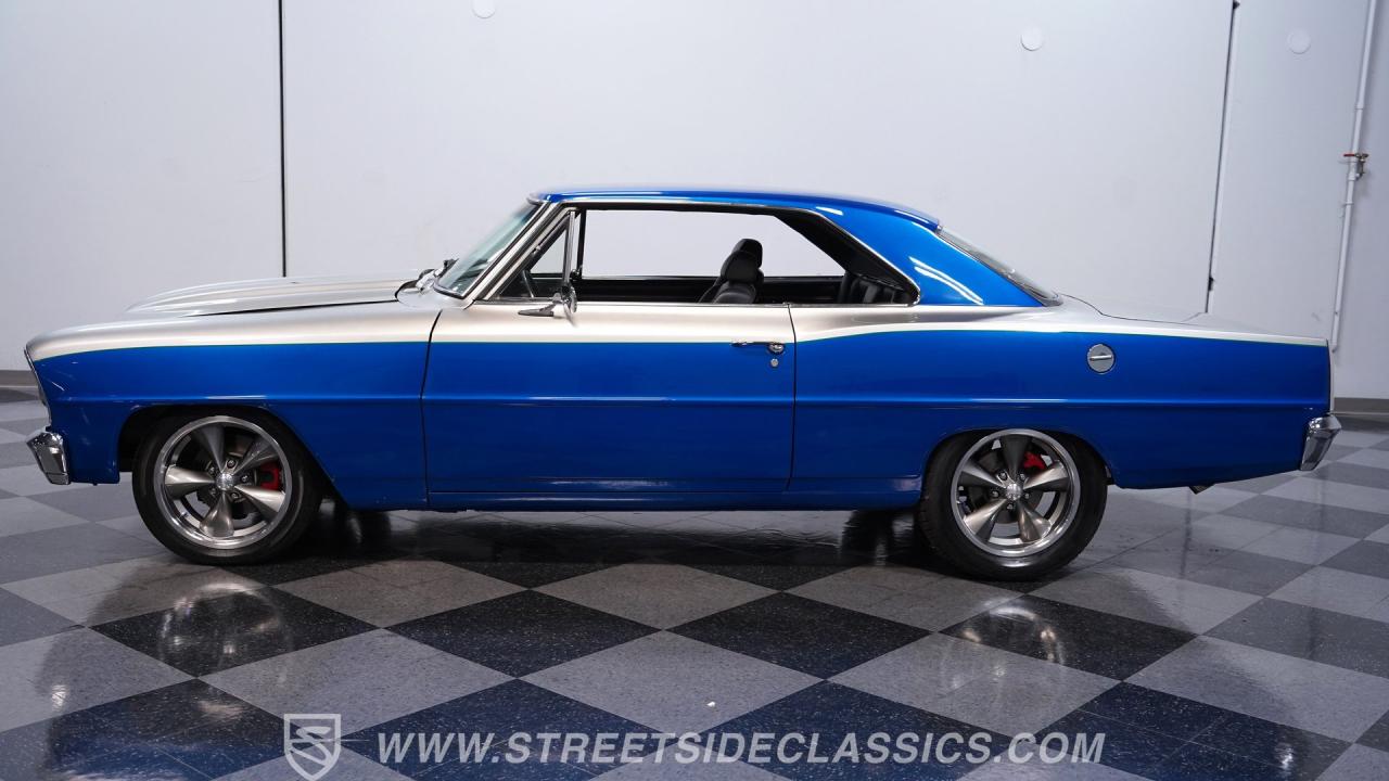1966 Chevrolet Nova Chevy II Restomod