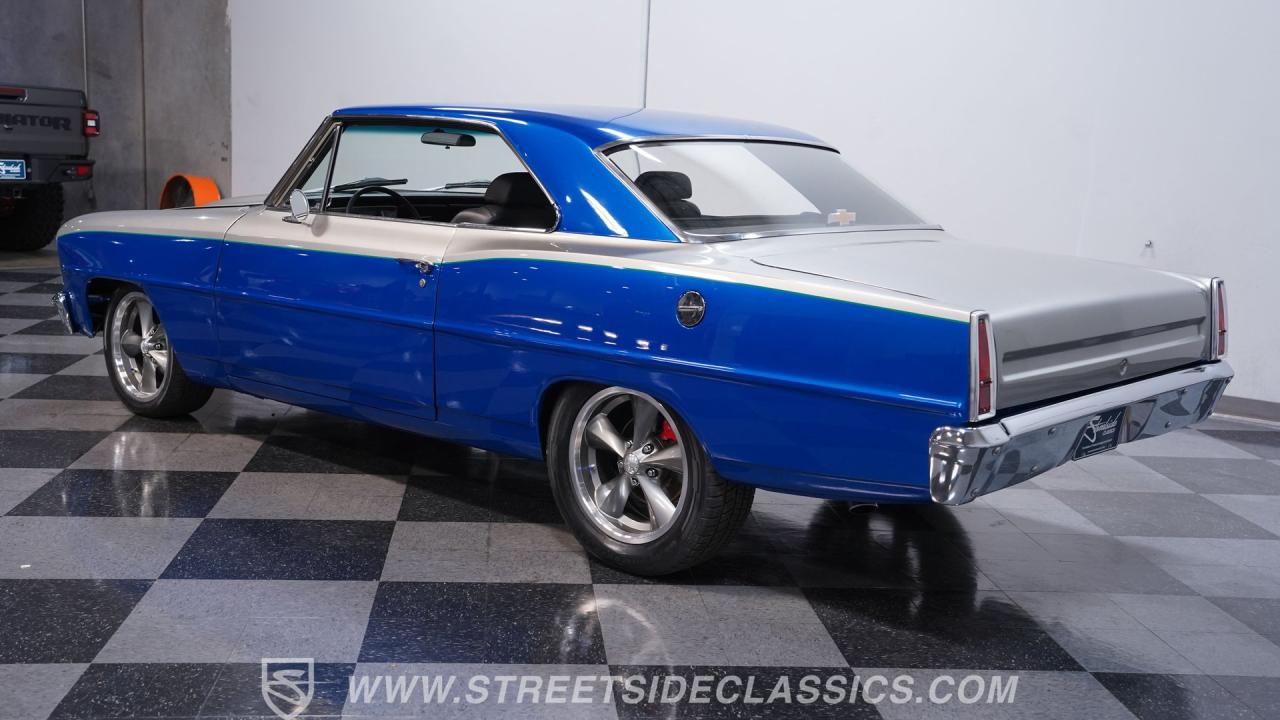 1966 Chevrolet Nova Chevy II Restomod