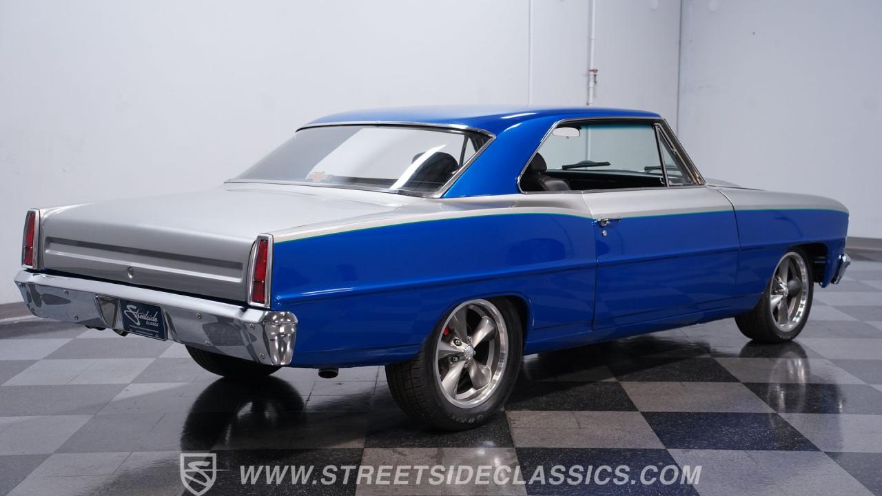 1966 Chevrolet Nova Chevy II Restomod