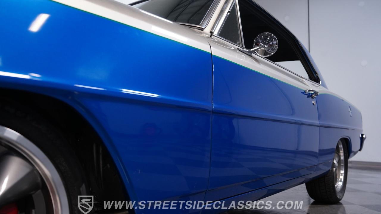 1966 Chevrolet Nova Chevy II Restomod