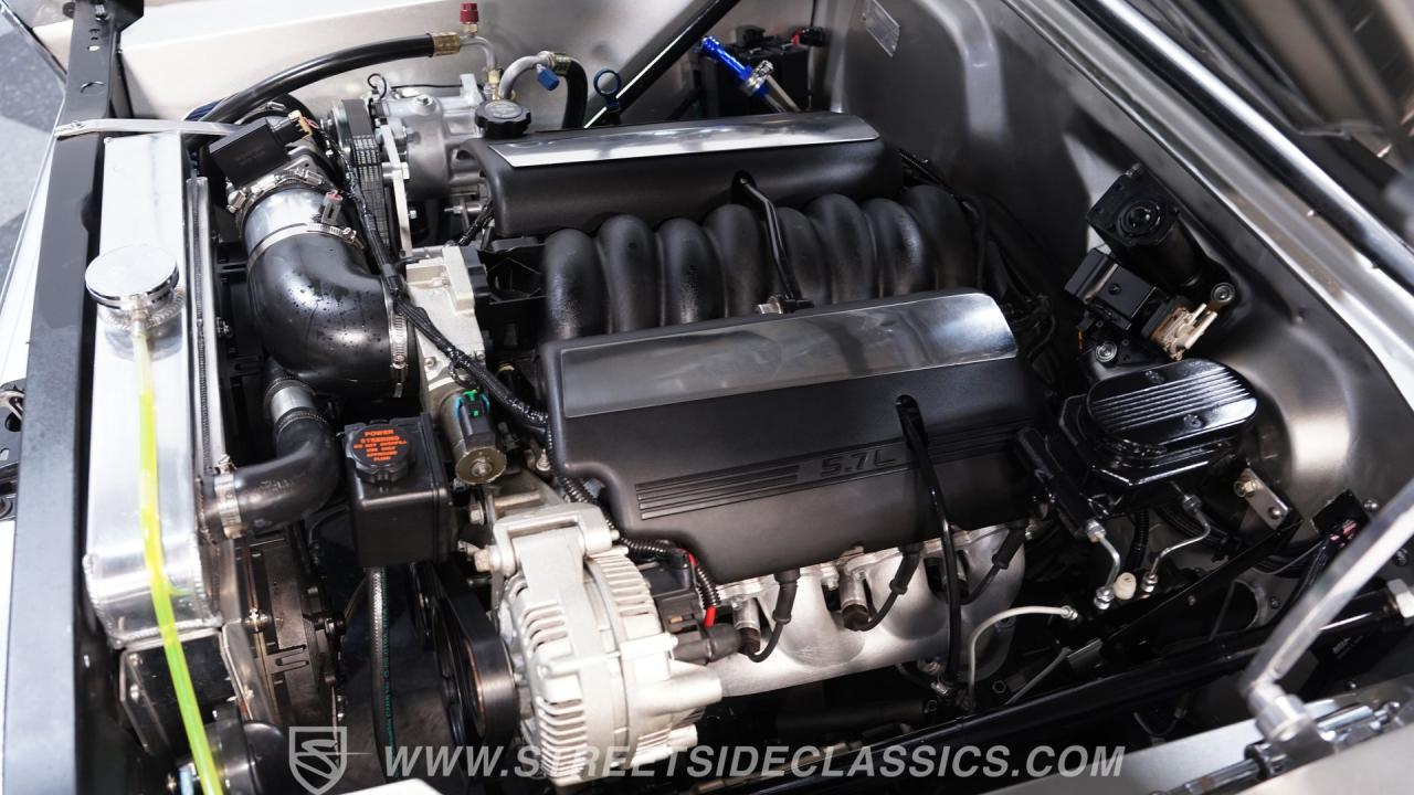 1966 Chevrolet Nova Chevy II Restomod